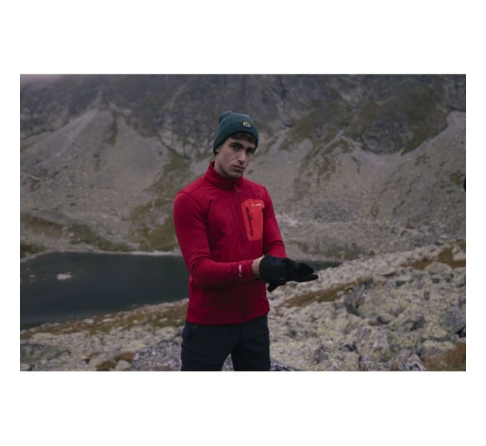 Pánska mikina Emino Polartec M 92800353906 - Elbrus Pánska mikina Emino Polartec M 92800353906 - Elbrus