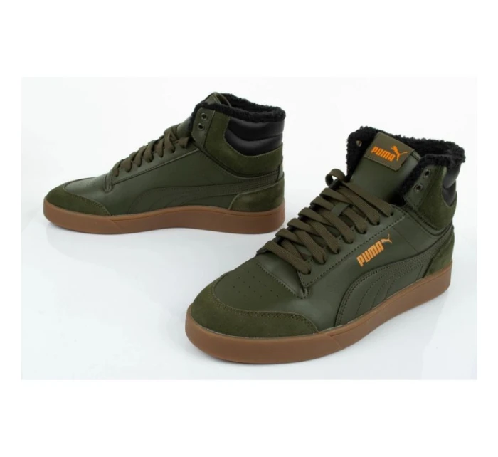 Pánské zimní boty Mid M 02  model 17851915 - Puma