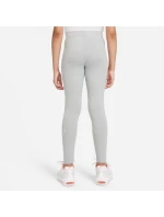 Dívčí legíny Sportswear Jr model 18390177 - NIKE Dívčí legíny Sportswear Jr model 18390177 - NIKE