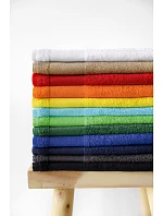 SOL'S Island 30 Ručník pre hostí 25.8903 fľašovo zelený SOL'S Island 30 Ručník pre hostí 25.8903 fľašovo zelený