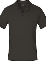 Promodoro 4001 Pánske polo tričko z piké „Superior“ 40.4001, antracitová