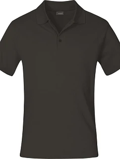 Pánské piqué polo "Superior" 40. charcoal model 22418859 - Promodoro