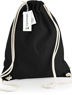 W 810 Vak EarthAware® z těžké bio bavlny model 22518625 black - Westford Mill