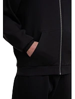 BY 443 Mikina s kapucí z těžké bavlny "Loose Fit" model 22456965 black - Build your Brand