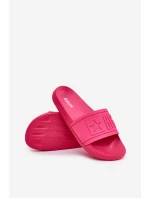 Klapki Damskie Big Star NN274A668 Fuksja