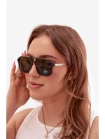 Dámské sluneční brýle s UV filtrem Matné černé