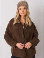 Dámská čepice AT CZ model 16738350 tmavě lila - FPrice Dámská čepice AT CZ model 16738350 tmavě lila - FPrice