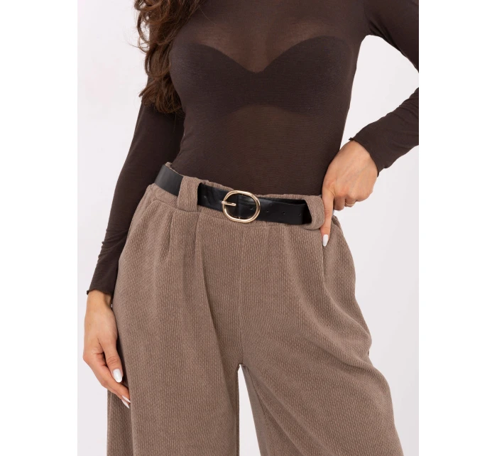 IT nohavice SP FL5583.16P dark lilac IT nohavice SP FL5583.16P dark lilac