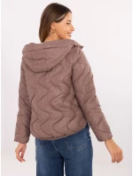 Kurtka MBM KR model 21314525 brązowy - FPrice