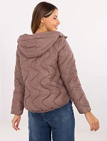 Bunda MBM KR 2211.88 hnedá