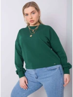 Halenka RV BL model 15159328 tmavě zelená - FPrice