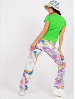 Tričko RV TS model 14823787 světle zelená - FPrice Tričko RV TS model 14823787 světle zelená - FPrice