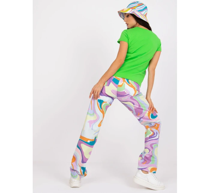 Tričko RV TS model 14823787 světle zelená - FPrice Tričko RV TS model 14823787 světle zelená - FPrice