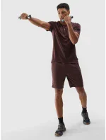 Pánske športové šortky 4F