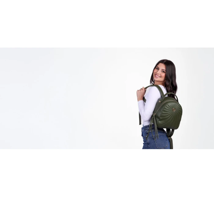 Dámsky batoh Vuch Ami Green Dámsky batoh Vuch Ami Green
