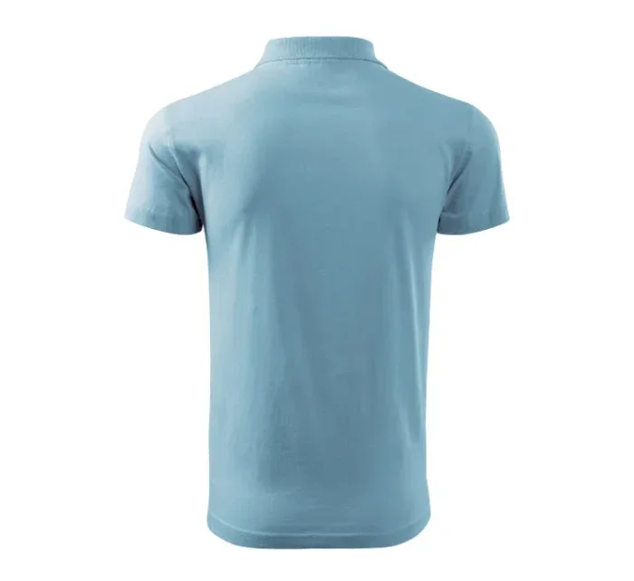 Single J. pánske polo tričko sky blue Single J. pánske polo tričko sky blue