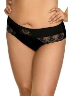 Dámske nohavičky brazilky AV 1924 / B BLACK