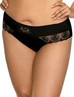 Dámske nohavičky brazilky AV 1924 / B BLACK