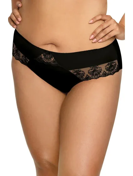 Dámske nohavičky brazilky AV 1924 / B BLACK