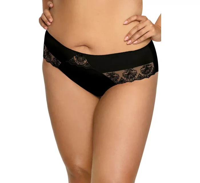 Dámske nohavičky brazilky AV 1924 / B BLACK