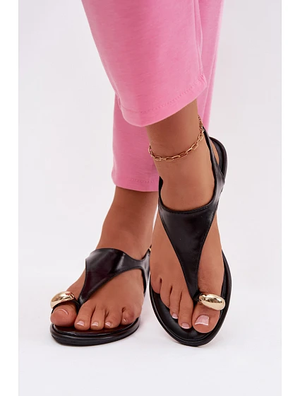 Sandále model 226112 Krok vo veľkom štýle Sandále model 226112 Krok vo veľkom štýle