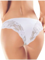 Dámske nohavičky 065 white - EWANA