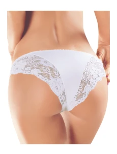 Dámske nohavičky 065 white - EWANA