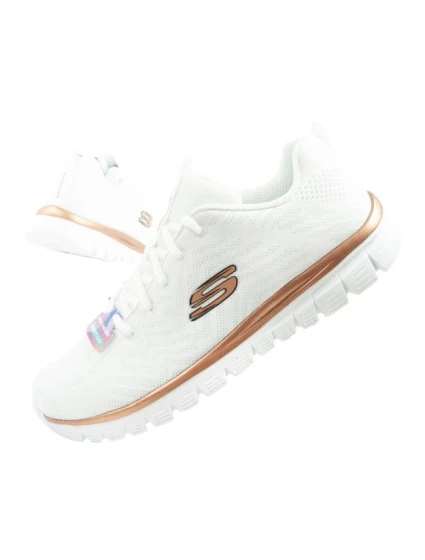 Skechers Graceful-Get Dámske športové topánky Pohodlné ľahké priedušné dámske