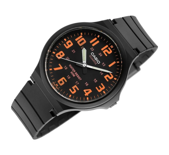 Pánske hodinky CASIO MW-240-4BVDF + BOX Pánske hodinky CASIO MW-240-4BVDF + BOX