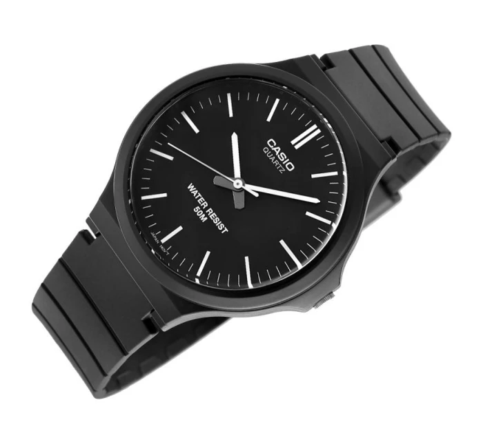 Pánske hodinky CASIO MW-240-1EVDF + BOX Pánske hodinky CASIO MW-240-1EVDF + BOX