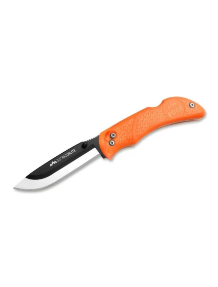 Outdoor Edge Blaze Orange nůž s model 21816352 - Razor Outdoor Edge Blaze Orange nůž s model 21816352 - Razor