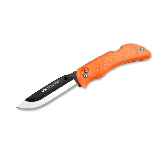 Outdoor Edge Blaze Orange nůž s model 21816352 - Razor Outdoor Edge Blaze Orange nůž s model 21816352 - Razor