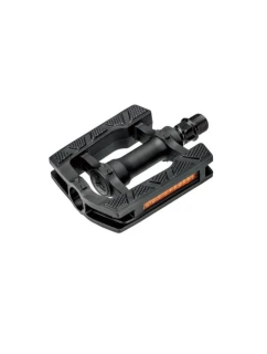 Trekingové pedále VPE-891 PP čierny blister