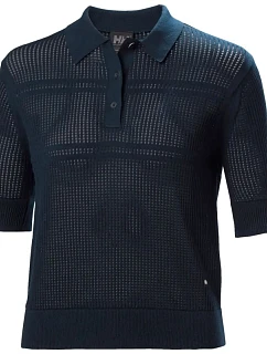 Helly Hansen dámske polo tričko W SALT KNIT POLO 34400 597