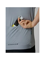 Pánsky cyklistický dres UPF50+ 4F 4FRSS26TFTSM2449-25S Pánsky cyklistický dres UPF50+ 4F 4FRSS26TFTSM2449-25S