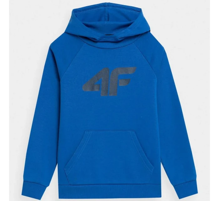 Chlapčenská mikina Jr 4FJSS23TSWSM220 36S - 4F Chlapčenská mikina Jr 4FJSS23TSWSM220 36S - 4F