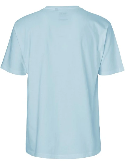 O Pánské tričko z těžké bio bavlny light blue model 22504303 - Neutral O Pánské tričko z těžké bio bavlny light blue model 22504303 - Neutral