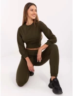 Súprava 356 KMPL 1203.83 khaki