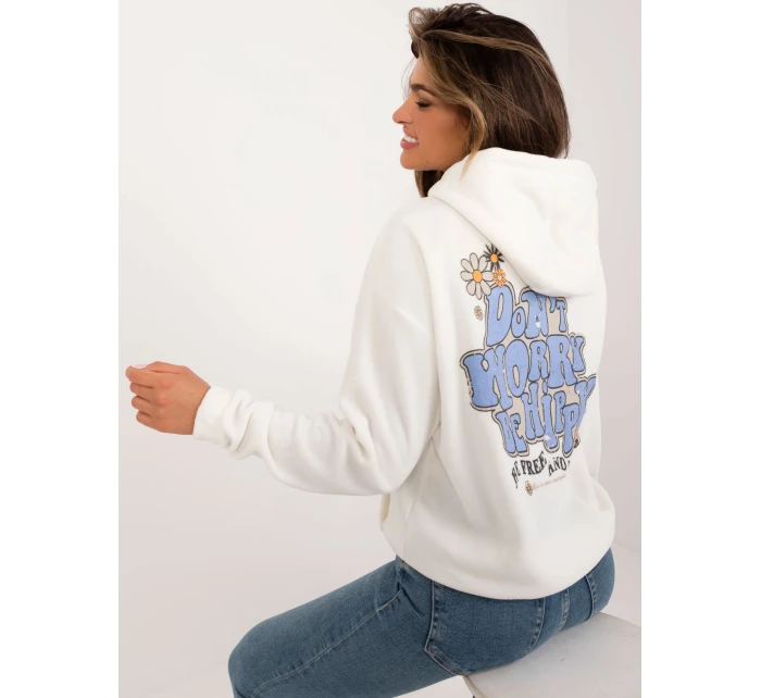 Bluza model 20280616 ecru - FPrice