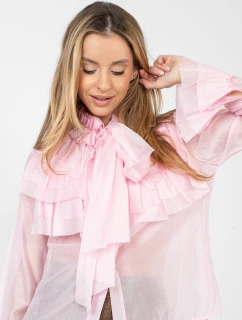 Koszula IT KS model 21923815 jasny różowy - FPrice