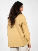 IT KS košeľa FL9968.48 ťava