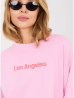 Bluza MJ BL model 21902695 różowy - FPrice