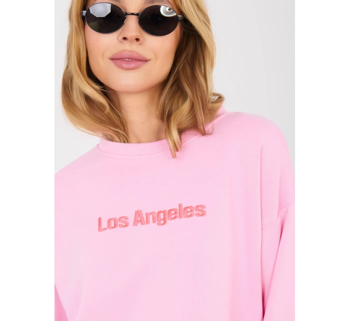 Bluza MJ BL model 21902695 różowy - FPrice