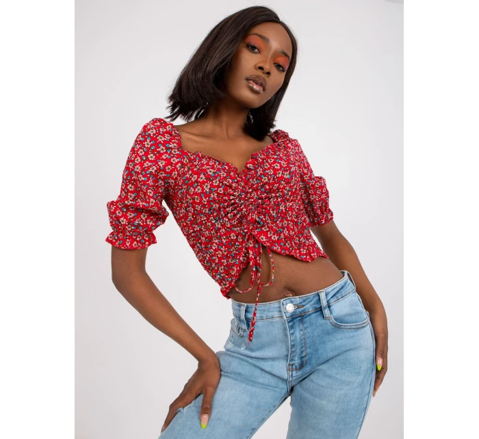 Halenka RO BZ  červená model 17252075 - FPrice