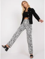 Dámsky kabát RO KR CKT 4006 čierny