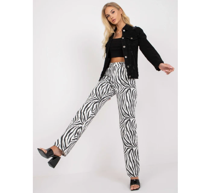 Dámsky kabát RO KR CKT 4006 čierny