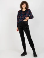 Dámska súprava RP KMPL 8190 6.23X čierna a modrá Dámska súprava RP KMPL 8190 6.23X čierna a modrá