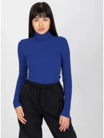 Blúzka RV BZ 7182.01P kobalt