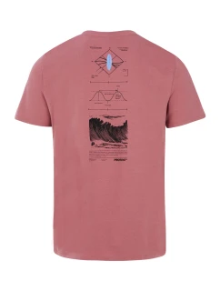 Pánské triko model 20438514 - Protest