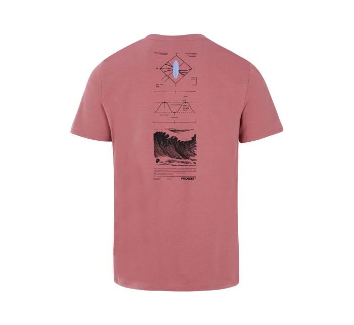Pánské triko model 20438514 - Protest